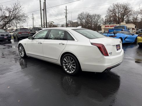 Used 2018 Cadillac CT6 Premium Luxury image 4