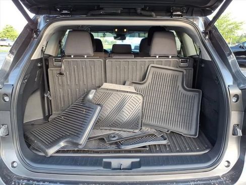 Used 2024 Toyota Highlander LE AWD/4WD image 21