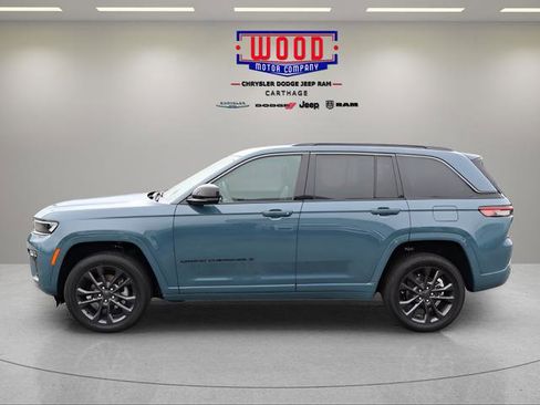 New 2026 Jeep Grand Cherokee Limited AWD/4WD image 6