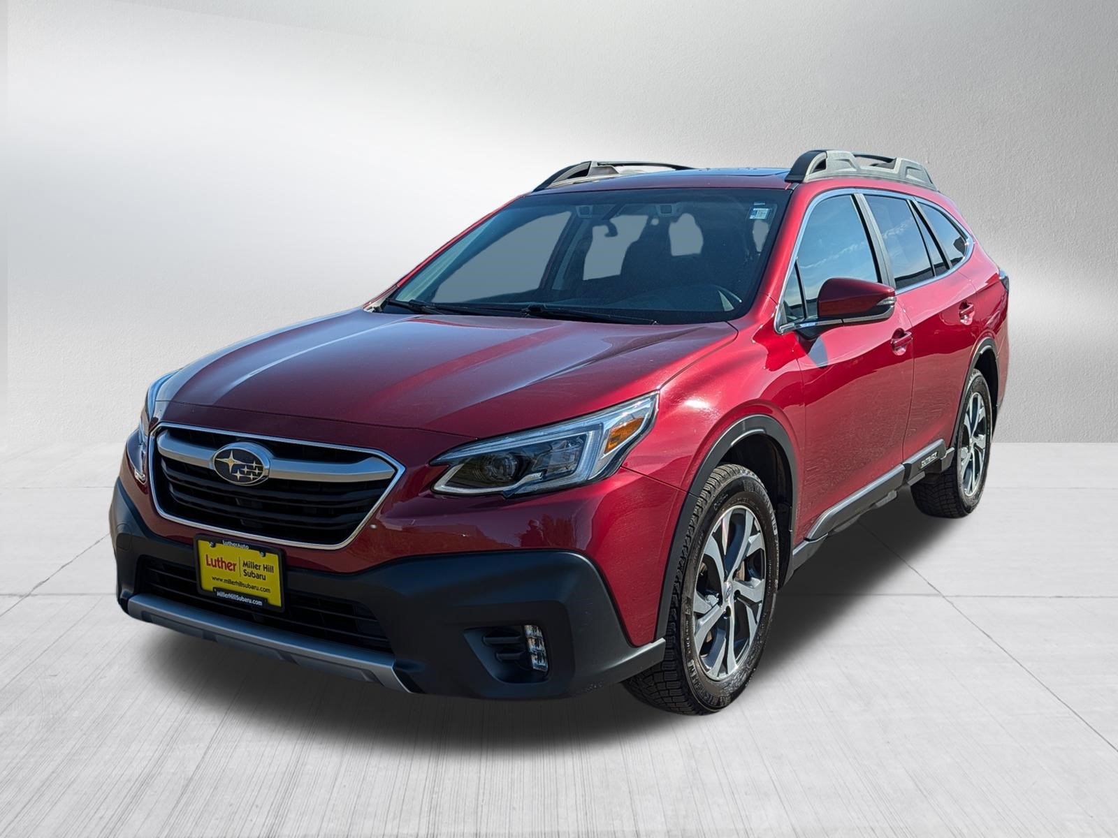 Used 2021 Subaru Outback Limited XT AWD/4WD image 3