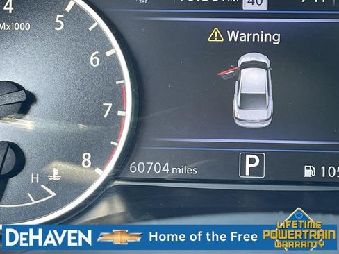 Used 2023 Nissan Maxima SL FWD image 13