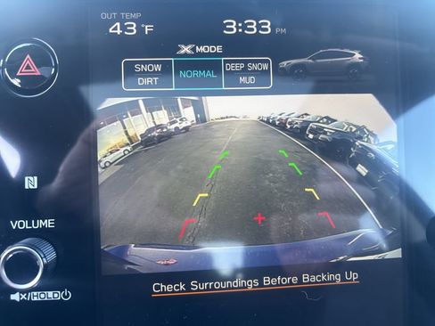 New 2026 Subaru Crosstrek 2.0i Premium image 22