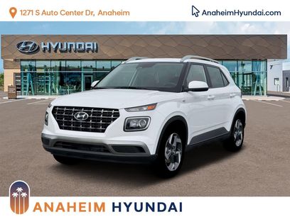 New 2026 Hyundai Venue SEL