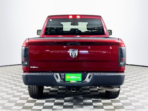 Used 2020 RAM 1500 Tradesman RWD image 7