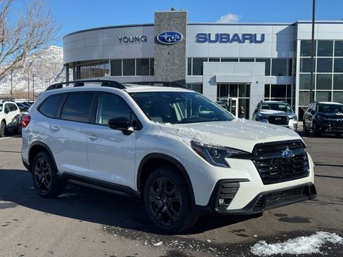 New 2026 Subaru Ascent Bronze Edition AWD/4WD image 1