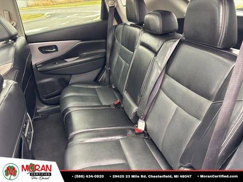 Used 2021 Nissan Murano SL AWD/4WD image 26