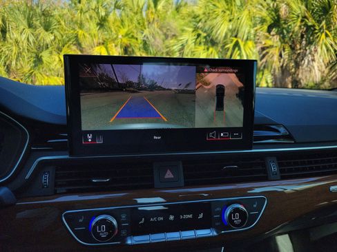 Used 2021 Audi A5 2.0T Premium Plus w/ Premium Plus image 25