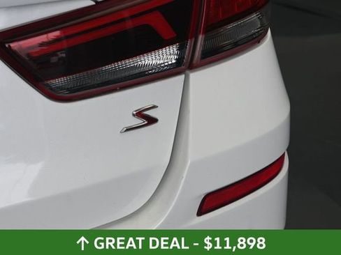 Used 2019 Kia Optima S w/ S Panoramic Sunroof Package FWD image 12