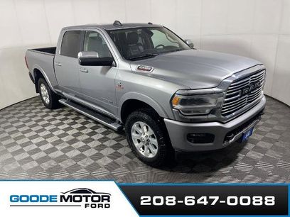 Used 2021 RAM 2500 Laramie w/ Body Color Bumper Group