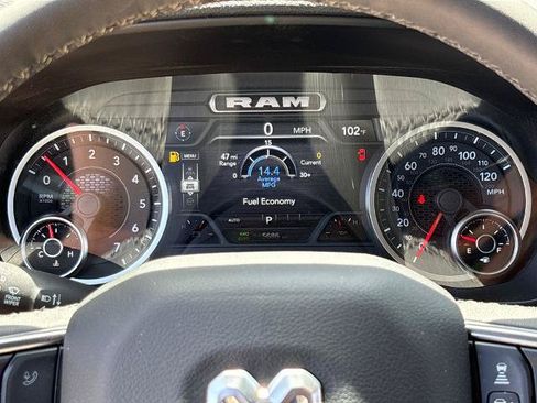 Used 2026 RAM 1500 Laramie w/ Sport Appearance Package AWD/4WD image 21