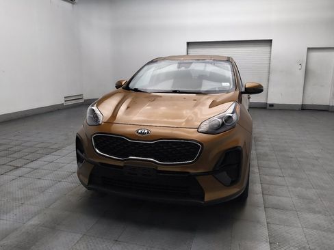 Used 2020 Kia Sportage LX w/ LX Popular Package FWD image 15