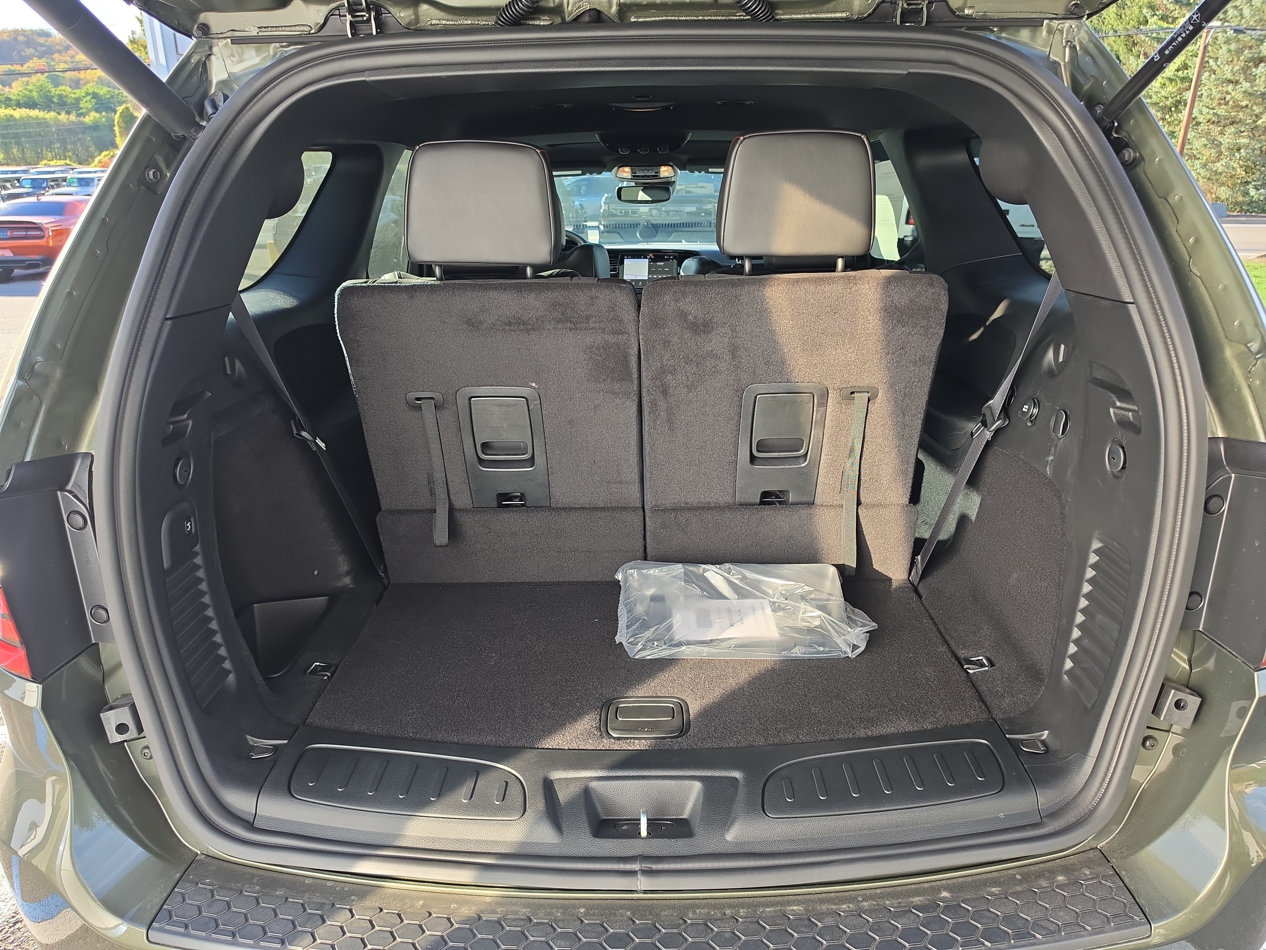 New 2027 Dodge Durango GT AWD/4WD image 5