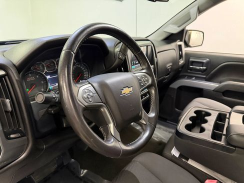Used 2018 Chevrolet Silverado 1500 LT w/ All Star Edition AWD/4WD image 27