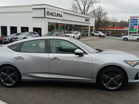Used 2023 Acura Integra A-Spec image 7