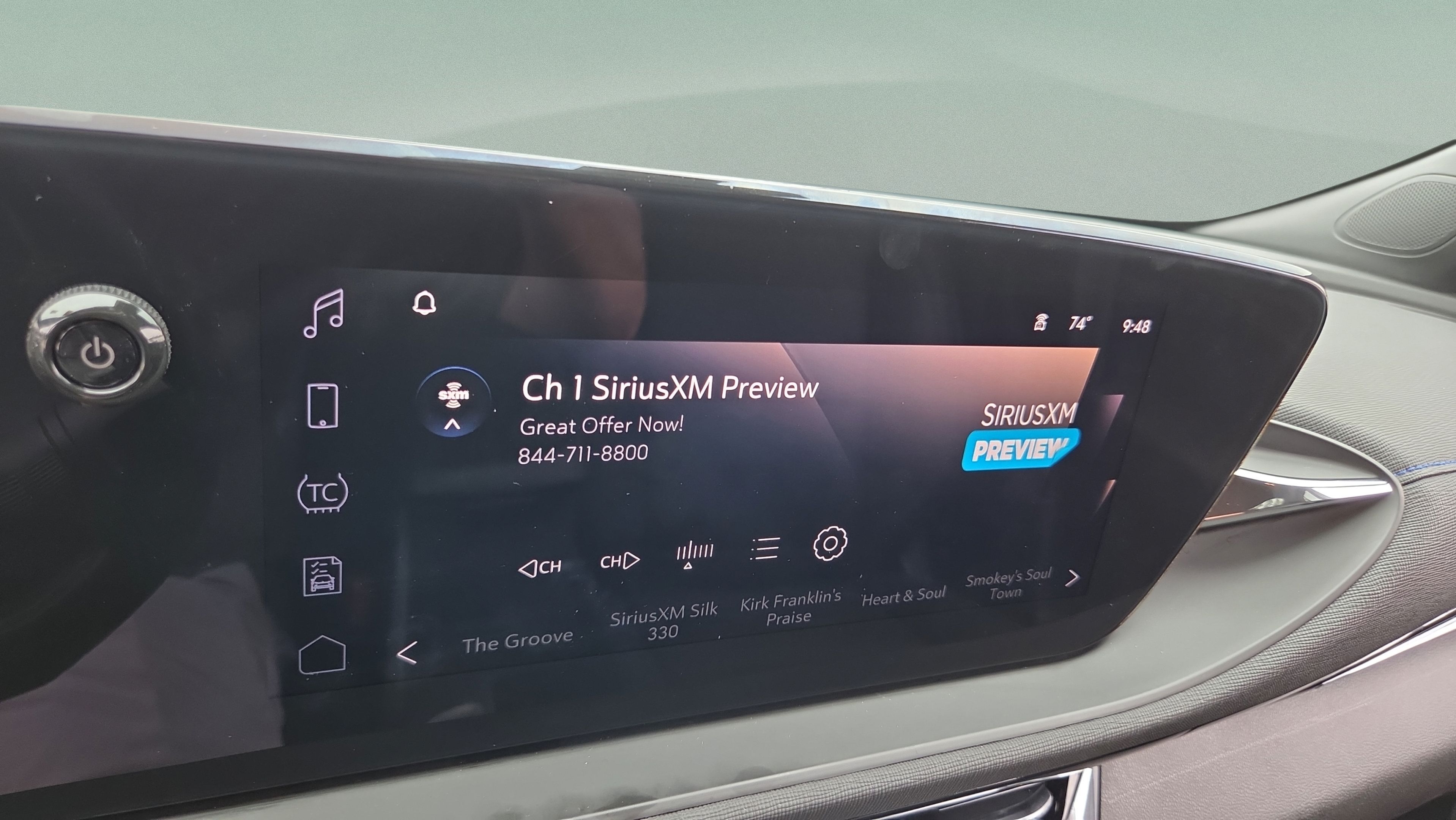 Used 2025 Buick Envista Sport Touring w/ Convenience I Package FWD image 18