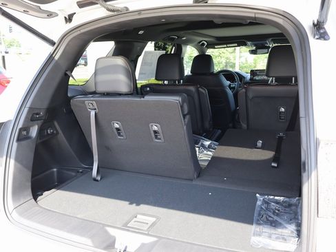 New 2025 Honda Pilot TrailSport image 16