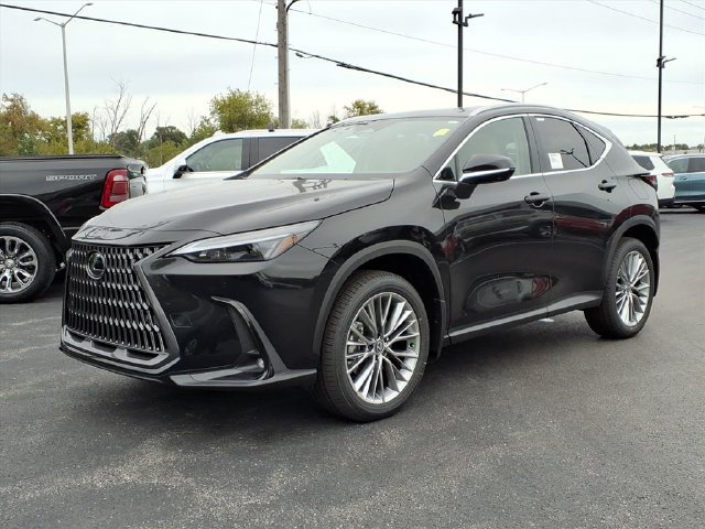 New 2026 Lexus NX 350 AWD w/ Cold Area Package image 3