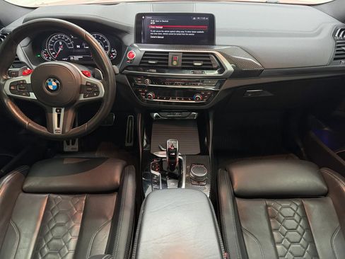 Used 2020 BMW X4 M AWD/4WD image 2