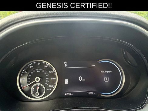Used 2024 Genesis GV70 2.5T w/ Advanced Package AWD/4WD image 10
