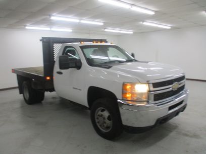 Used 2011 Chevrolet Silverado 3500 W/T w/ Skid Plate Package