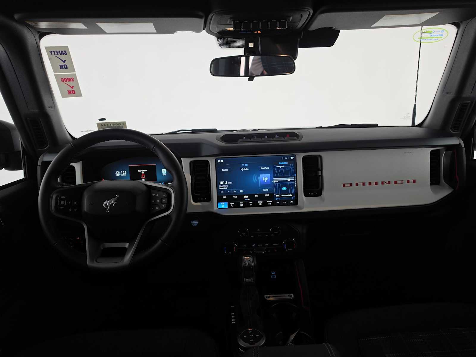 Used 2025 Ford Bronco Heritage Edition AWD/4WD image 18