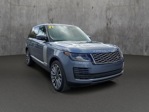 Used 2021 Land Rover Range Rover Westminster Edition AWD/4WD image 31