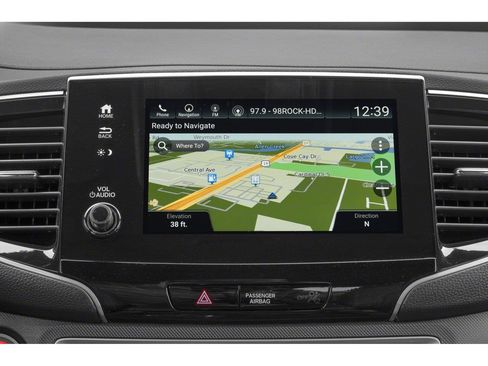Used 2024 Honda Passport TrailSport image 23