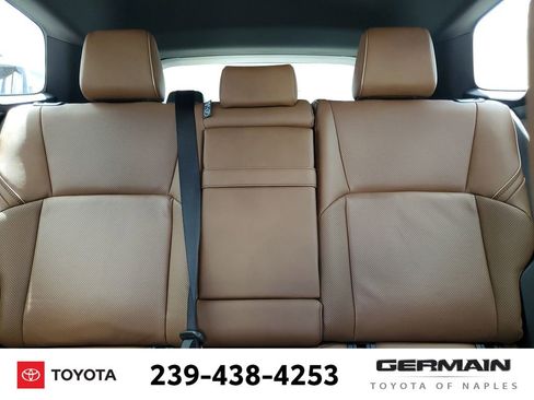 New 2026 Toyota Crown Signia AWD/4WD image 28