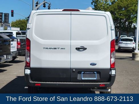 New 2025 Ford Transit 350 Low Roof image 7