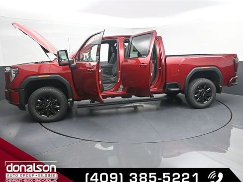 New 2026 GMC Sierra 2500 AT4 w/ AT4 Premium Plus Package image 22