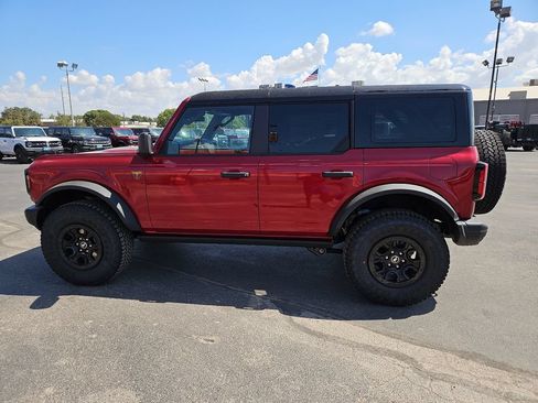 New 2026 Ford Bronco Badlands AWD/4WD image 7