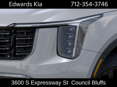 New 2026 Kia Sorento X-Line EX AWD/4WD image 12
