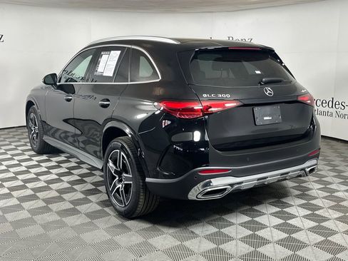 Certified 2026 Mercedes-Benz GLC 300 4MATIC image 5