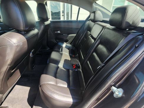 Used 2016 Chevrolet Cruze LTZ FWD image 19