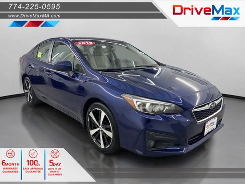 Used 2018 Subaru Impreza 2.0i Premium w/ Eyesight & BSD & Rcta image 1