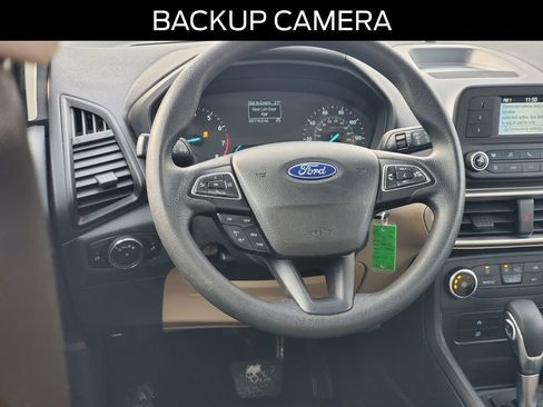 Certified 2022 Ford EcoSport S image 8