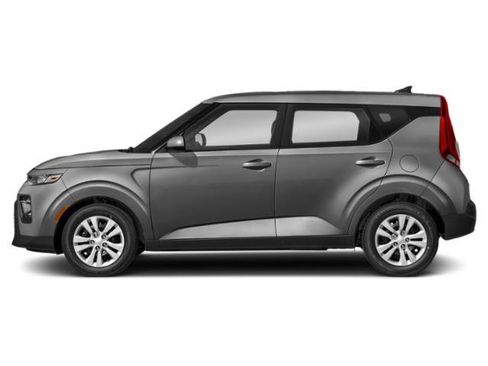 Used 2022 Kia Soul LX FWD image 3