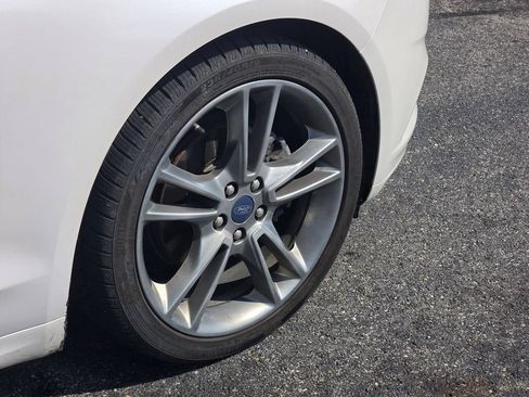 Used 2013 Ford Fusion Titanium FWD image 38