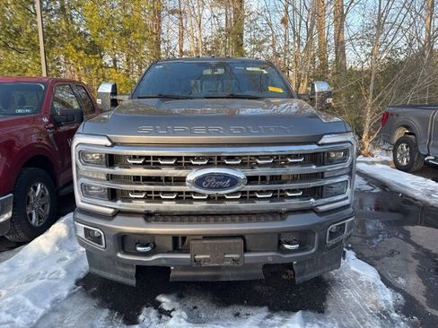Used 2024 Ford F350 Platinum image 2
