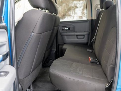 Used 2020 RAM 1500 Classic Warlock w/ Electronics Group image 11