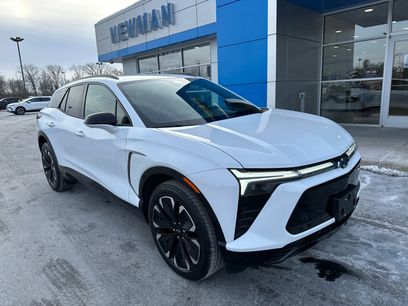 Used 2024 Chevrolet Blazer EV RS