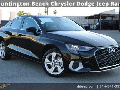 Used 2022 Audi A3 2.0T Premium