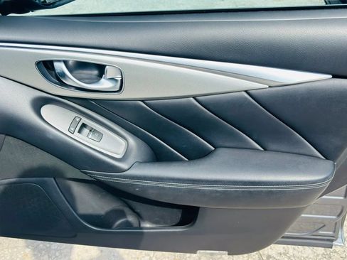 Used 2019 INFINITI Q50 Luxe RWD image 14
