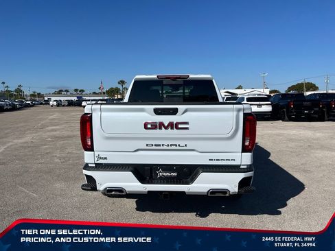 New 2026 GMC Sierra 1500 Denali AWD/4WD image 6