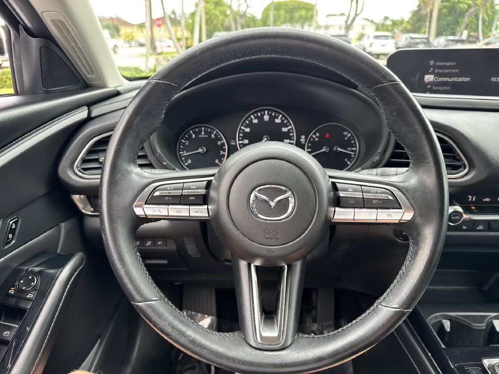 Used 2023 MAZDA CX-30 AWD 2.5 S w/ Preferred Package image 48