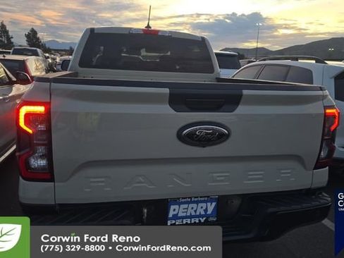 Used 2025 Ford Ranger XLT w/ FX4 Off-Road Package image 6