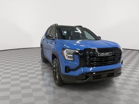 New 2026 GMC Terrain Elevation w/ Black Edition FWD image 2