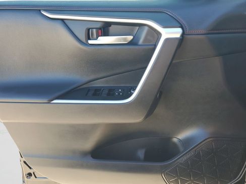 Used 2020 Toyota RAV4 TRD Off-Road w/ TRD Off-Road Weather Package image 24