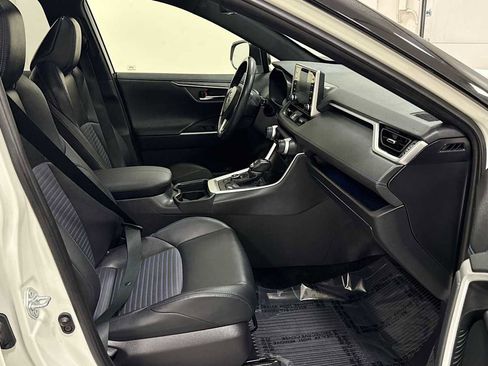Certified 2021 Toyota RAV4 XSE w/ XSE Grade Weather Package image 29