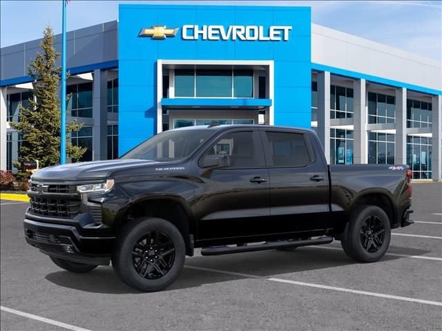 New 2026 Chevrolet Silverado 1500 RST w/ Convenience Package II AWD/4WD image 2